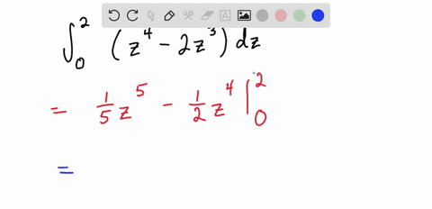 evaluate-the-integral-int_02leftz4-2-z3right-d-z