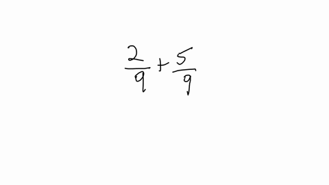 find-each-sum-or-difference-and-write-it-in-lowest-terms-as-needed-frac29frac59
