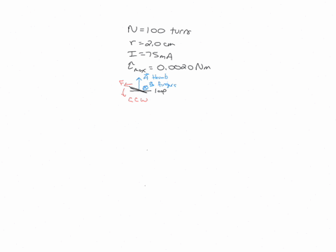 in-an-electric-motor-a-circular-coil-with-100-turns-of-radius-20-mathrmcm-can-rotate-between-the-pol