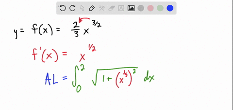 9-24-find-the-exact-length-of-the-curve-yfrac23-x3-2-quad-0-leq-x-leq-2