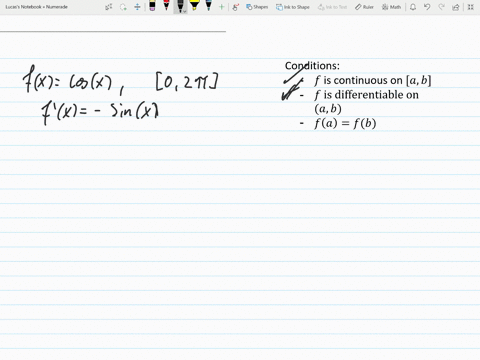determine-whether-rolles-theorem-can-be-applied-to-f-on-the-closed-interval-a-b-if-rolles-theorem-47