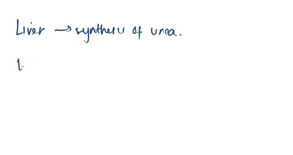 SOLVED:As we will see later (Chapter 27 ), liver damage (cirrhosis ...