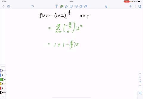 find-the-taylor-series-of-f-about-a-and-write-out-the-first-four-terms-of-the-series-fx1x-8-5-a0