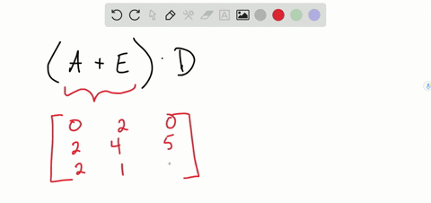 perform-the-indicated-operations-for-each-expression-if-possible-aleftbeginarrayrrr-1-3-0-2-4-1en-14