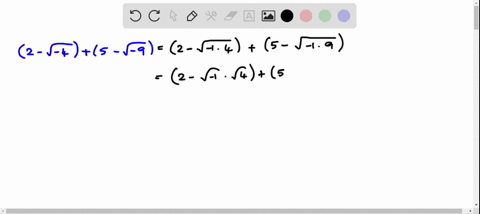 convert-imaginary-numbers-to-standard-form-perform-the-indicated-operations-and-express-answers-in-s