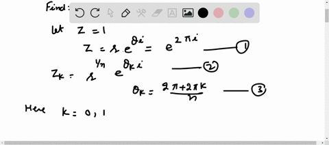 find-all-the-values-of-the-indicated-roots-and-plot-them-sqrt51