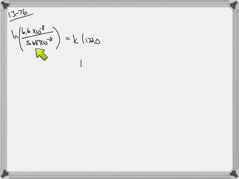 kinetic-data-for-the-reaction-mathrmcl_2-mathrmo_2g-rightarrow-2-mathrmclog-are-summarized-in-the--2