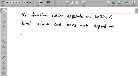 which-one-of-the-following-statements-is-false-2001s-a-work-is-a-state-function-b-temperature-is-a-s