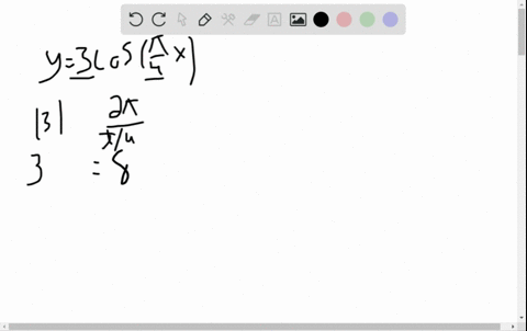 graph-the-given-function-over-the-interval-1-2-p-2-p-l-where-p-is-the-period-of-the-function-y3-cos-