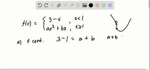 let-f-be-the-function-defined-as-fxleftbeginarrayll3-x-x1-a-x2b-x-x-geq-1endarrayright-where-a-and-b