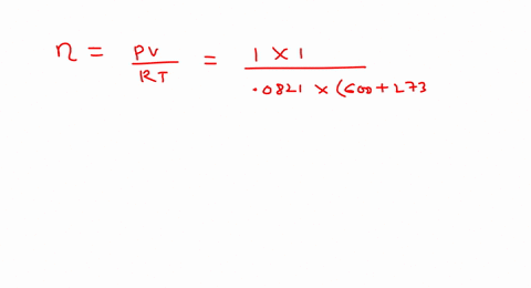 one-liter-of-sulfur-vapor-mathrms_8mathrmg-at-600circ-mathrmc-and-100-atm-is-burned-in-excess-pure-o