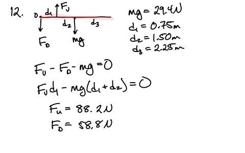 a-vaulter-holds-a-294-n-pole-in-equilibrium-by-exerting-an-upward-force-overrightarrowmathbfu-with-h