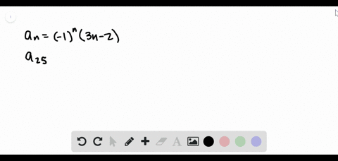 in-exercises-33-36-find-the-indicated-term-of-the-sequence-a_n-1n-3n-2-a_25-box