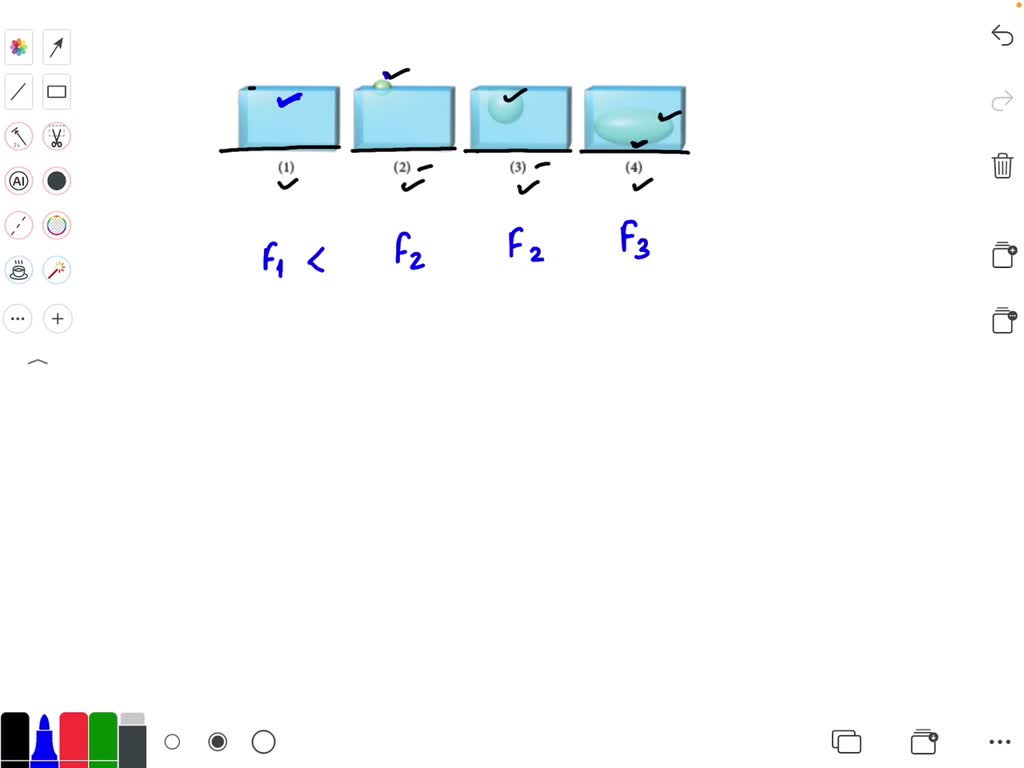 SOLVED13.3 The figure shows four identical opentop tanks filled to the brim with water and