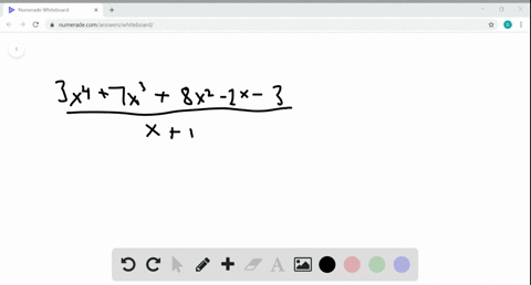 the-remainder-obtained-when-3-x47-x38-x2-2-x-3-is-divided-by-x1-is-a-3-b-0-c-3-d-5-e-13-2