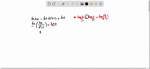 solve-the-logarithmic-equation-and-eliminate-any-extraneous-solutions-if-there-are-no-solutions-s-22