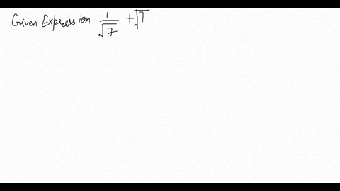 for-exercises-93-98-simplify-each-term-of-the-expression-then-add-or-subtract-as-indicated-frac1sqrt