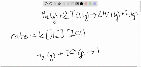 hydrogen-and-iodine-monochloride-react-as-follows-mathrmh_2g2-mathrmiclg-longrightarrow-2-mathrmhclg
