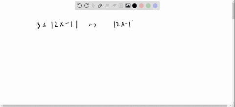solve-and-graph-the-solution-set-on-a-number-line-3-leq2-x-1-2