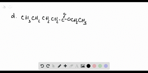 name-each-carboxylic-acid-or-ester