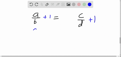 SOLVED:Show that the following simple, but very useful relations, which ...