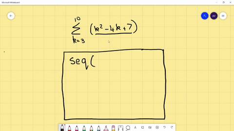 use-a-graphing-calculator-to-evaluate-each-series-s-sum_r310leftk2-4-k7right