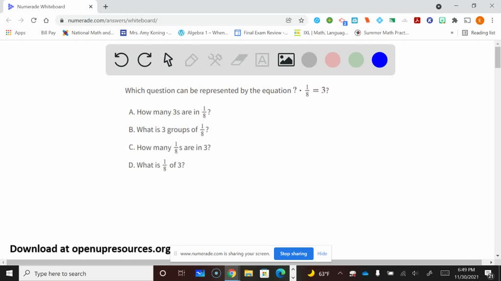 solved-which-question-can-be-represented-by-the-equation-1-8-3