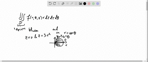 give-the-limits-of-integration-for-evaluating-the-integral-iiint_d-fr-theta-z-r-d-z-d-r-d-theta-as-a