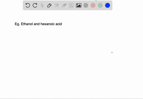 draw-the-condensed-structural-formula-for-the-ester-formed-when-each-of-the-following-reacts-with-me