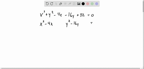 find-the-center-and-radius-of-each-circle-x2y2-4-x-16-y320-2