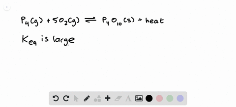 P4 O2 White phosphorus, P4, is produced by the reduction of phosphate rock ...