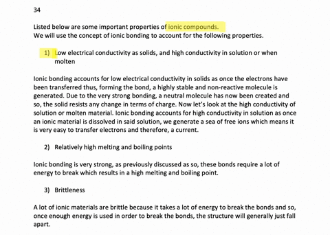 following-are-some-important-properties-of-ionic-compounds-i-low-electrical-conductivity-as-solids-a