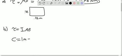a-wire-of-length-10-m-is-wound-into-a-single-turn-planar-loop-the-loop-carries-a-current-of-50-mathr