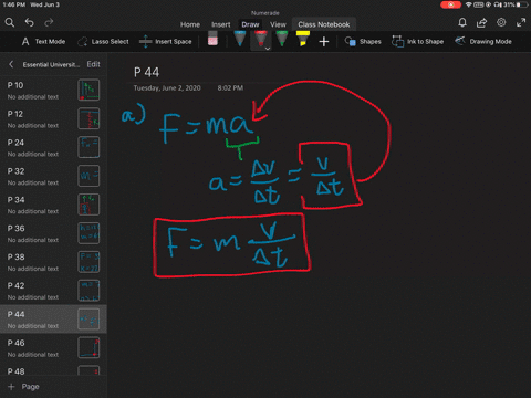 find-expressions-for-the-force-needed-to-bring-an-object-of-mass-m-from-rest-to-speed-v-a-in-time--2