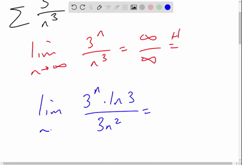 determine-the-convergence-or-divergence-of-the-series-sum_n1infty-frac3nn3