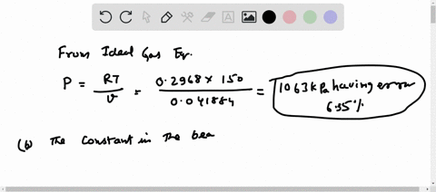 nitrogen-at-150-mathrmk-has-a-specific-volume-of-0041884-mathrmm3-mathrmkg-determine-the-pressure-2