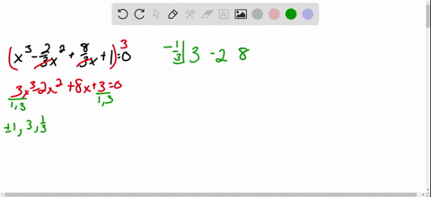 in-problems-5768-solve-each-equation-in-the-real-number-system-x3-frac23-x2frac83-x10