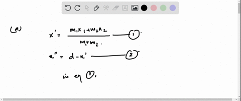 two-skaters-with-masses-of-65-mathrmkg-and-45-mathrmkg-respectively-stand-80-mathrmm-apart-each-hold