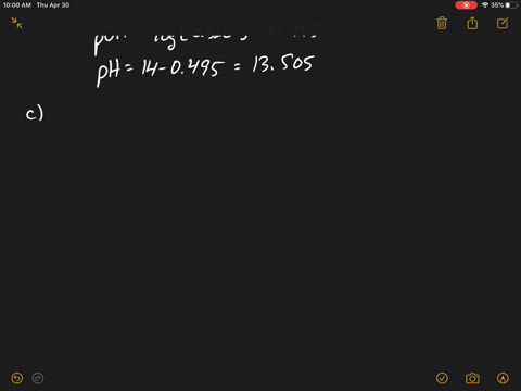 calculate-the-mathrmph-and-mathrmpoh-of-the-following-solutions-a-00450-m-naoh-b-0160-m-mathrmcamath