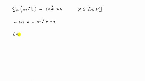 find-all-solutions-of-the-equation-in-the-interval-02-pi-sin-leftxfracpi2right-cos-2-x0