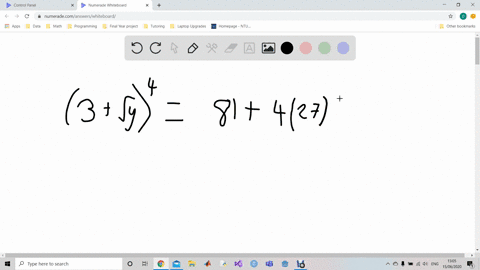 expand-each-expression-using-the-binomial-theorem-3sqrty4-2