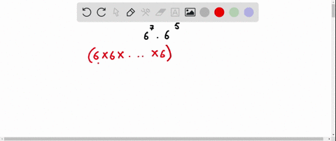 simplify-each-expression-write-the-answers-in-exponent-form-see-example-4-67-cdot-65