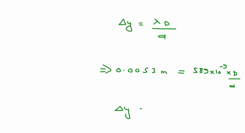 light-of-wavelength-589-nm-incident-on-a-pair-of-slits-produces-an-interference-pattern-on-a-dista-2