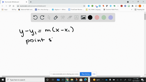 fill-in-the-blanks-the-______-______-form-of-the-equation-of-a-line-with-slope-m-passing-through-lef