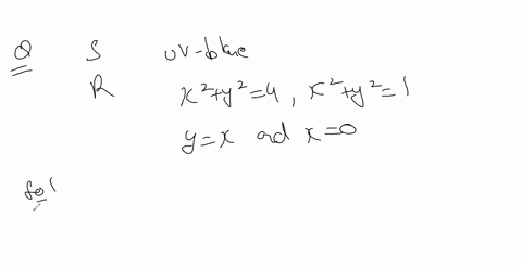 find-a-transformation-from-a-rectangular-region-s-in-the-u-v-plane-to-the-region-r-r-is-inside-x2y-2