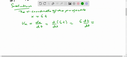 the-height-y-and-the-distance-x-along-the-horizontal-plane-of-a-projectile-on-a-certain-planct-with-