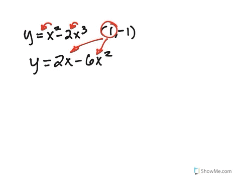 find-an-equation-of-the-tangent-line-to-the-curve-at-the-given-point-yx2-2-x3-quad1-1