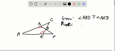 given-angle-a-b-d-cong-angle-a-e-d-prove-angle-c-cong-angle-f