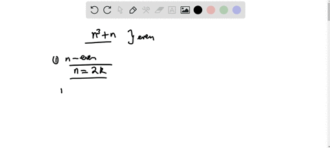 prove-that-for-every-n-in-z-n3n-is-even