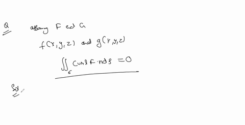 prove-the-identity-assuming-that-f-and-g-satisfy-the-hypotheses-of-the-divergence-theorem-and-that-a
